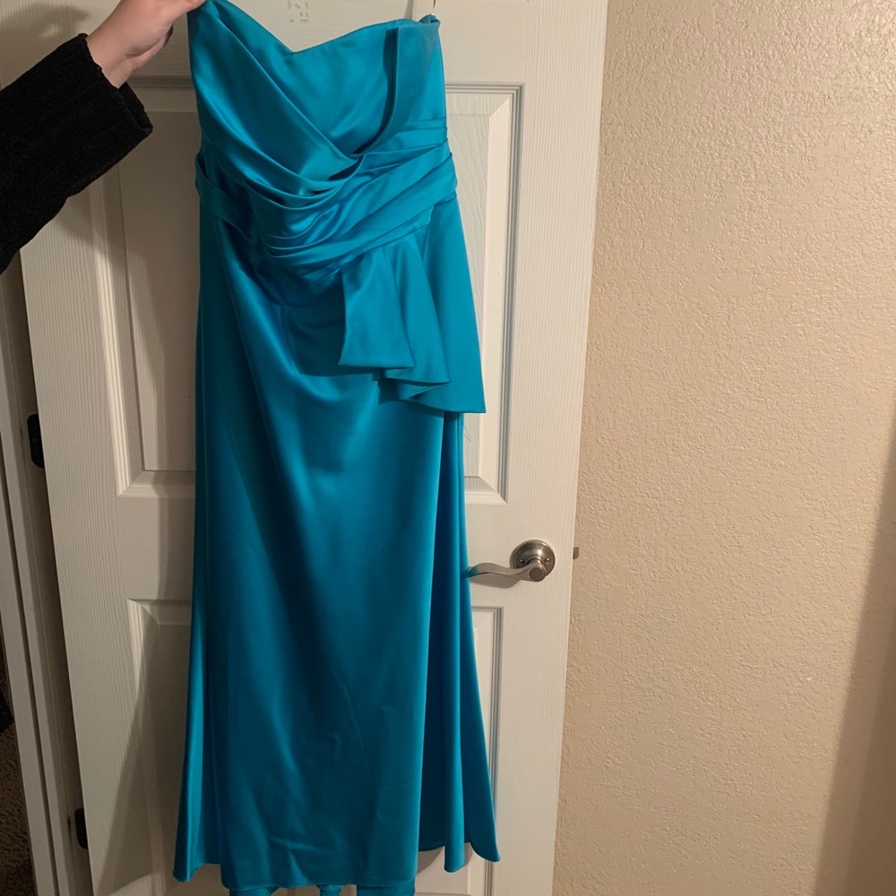 Evening gown/ bridesmaid dress